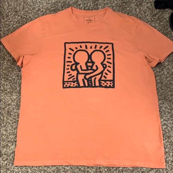 American Eagle X Keith Haring Tee 